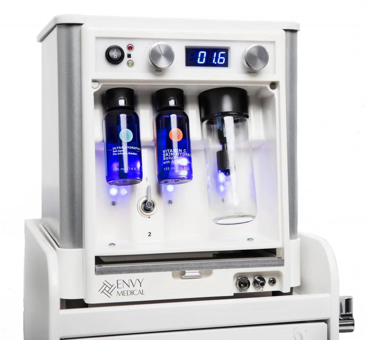 dermalinfusion envy medical - Aparatura Cosmetica Faciala
