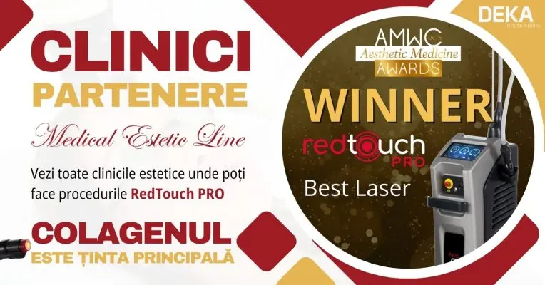 redtouch pro clinici partenere