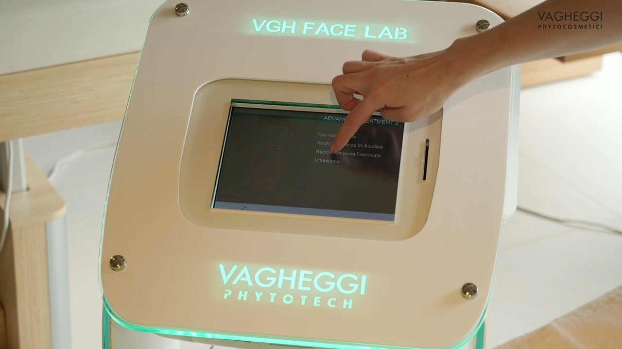 Vagheggi Face Lab
