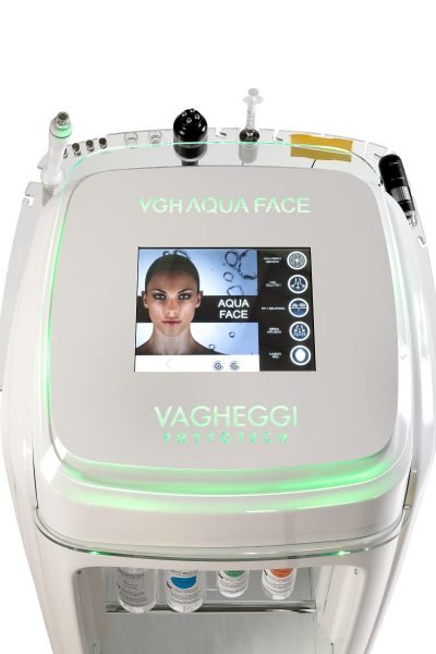 vagheggi aqua face