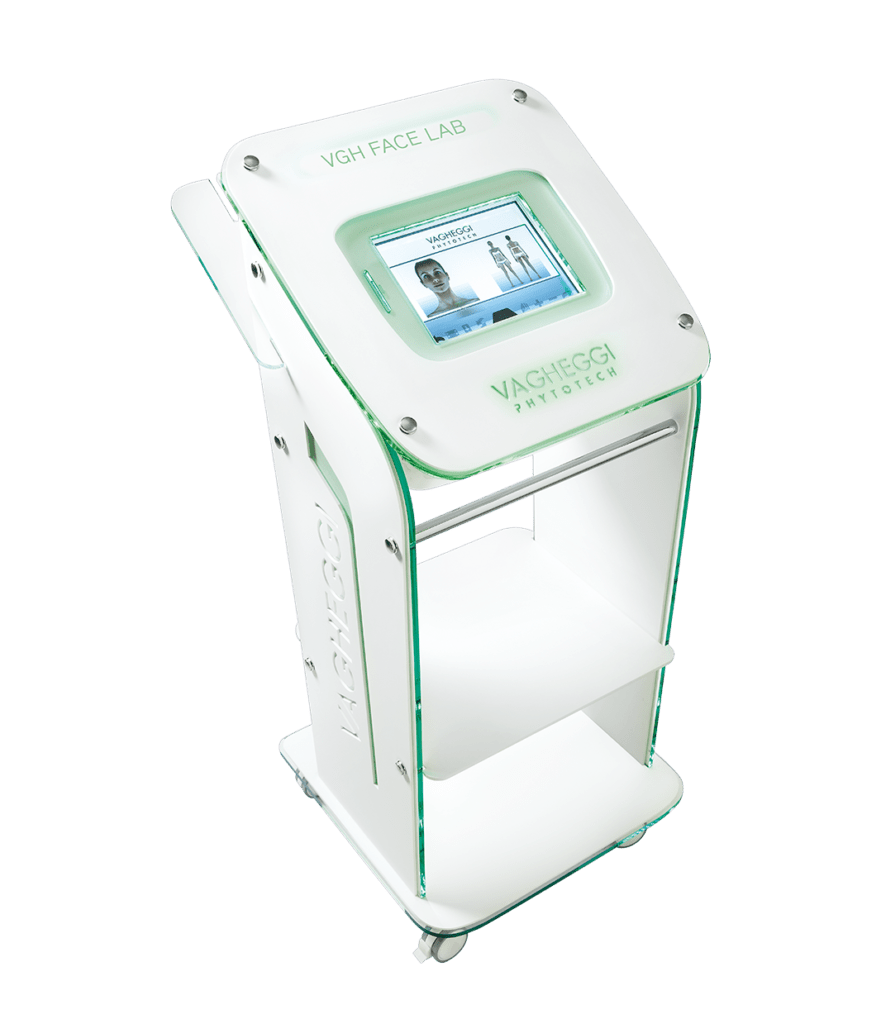 vagheggi face lab