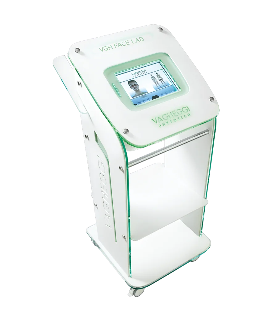vagheggi face lab